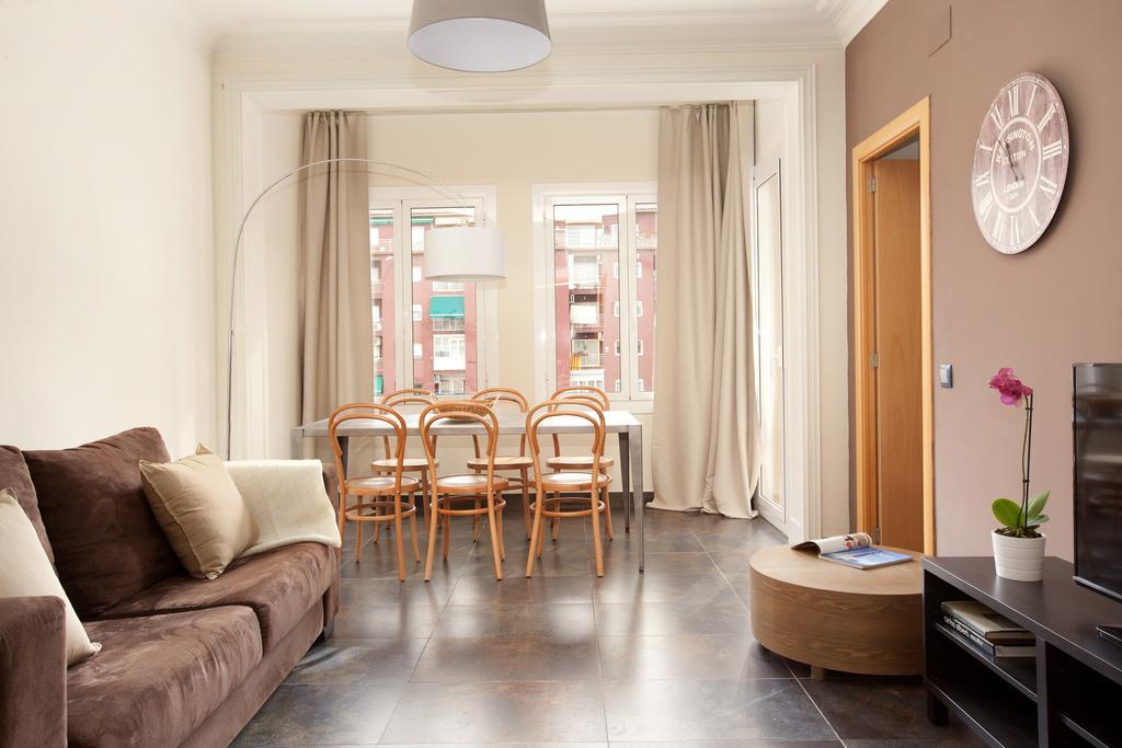 Appartamento Easysleep Eixample Barcellona Camera foto