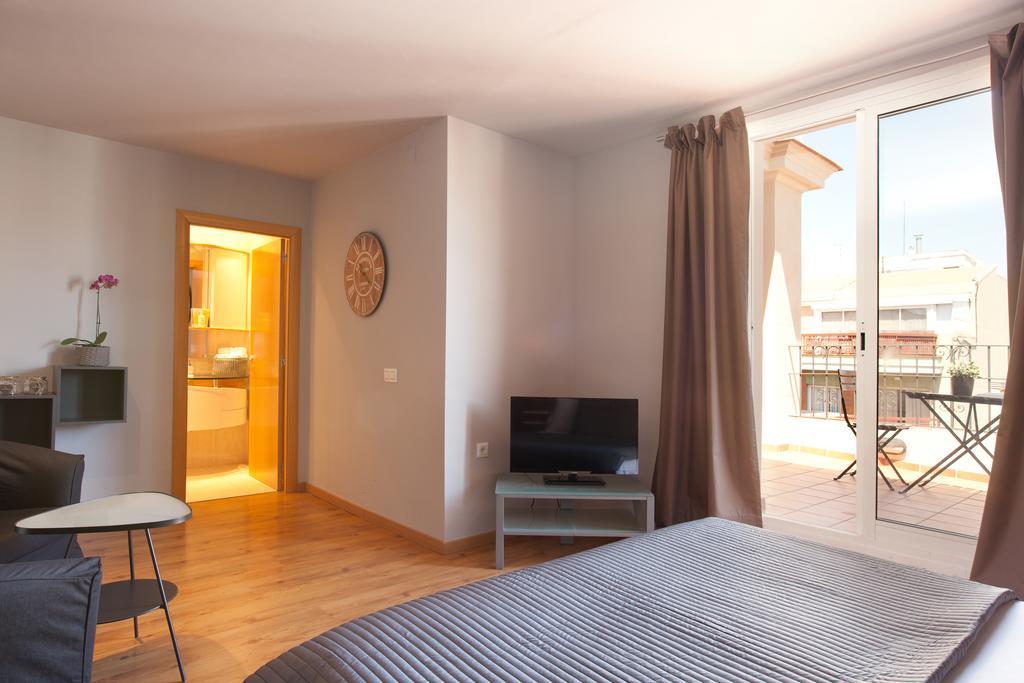 Appartamento Easysleep Eixample Barcellona Camera foto