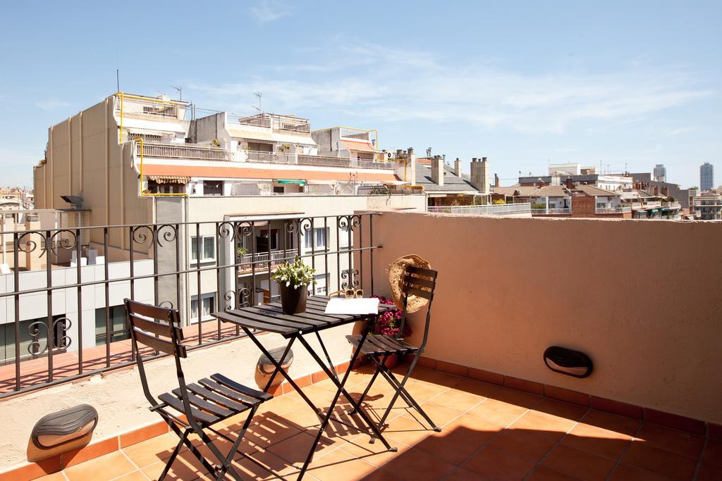 Appartamento Easysleep Eixample Barcellona Esterno foto