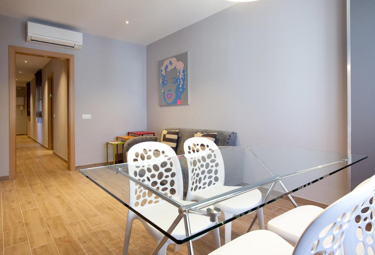 Appartamento Easysleep Eixample Barcellona Esterno foto