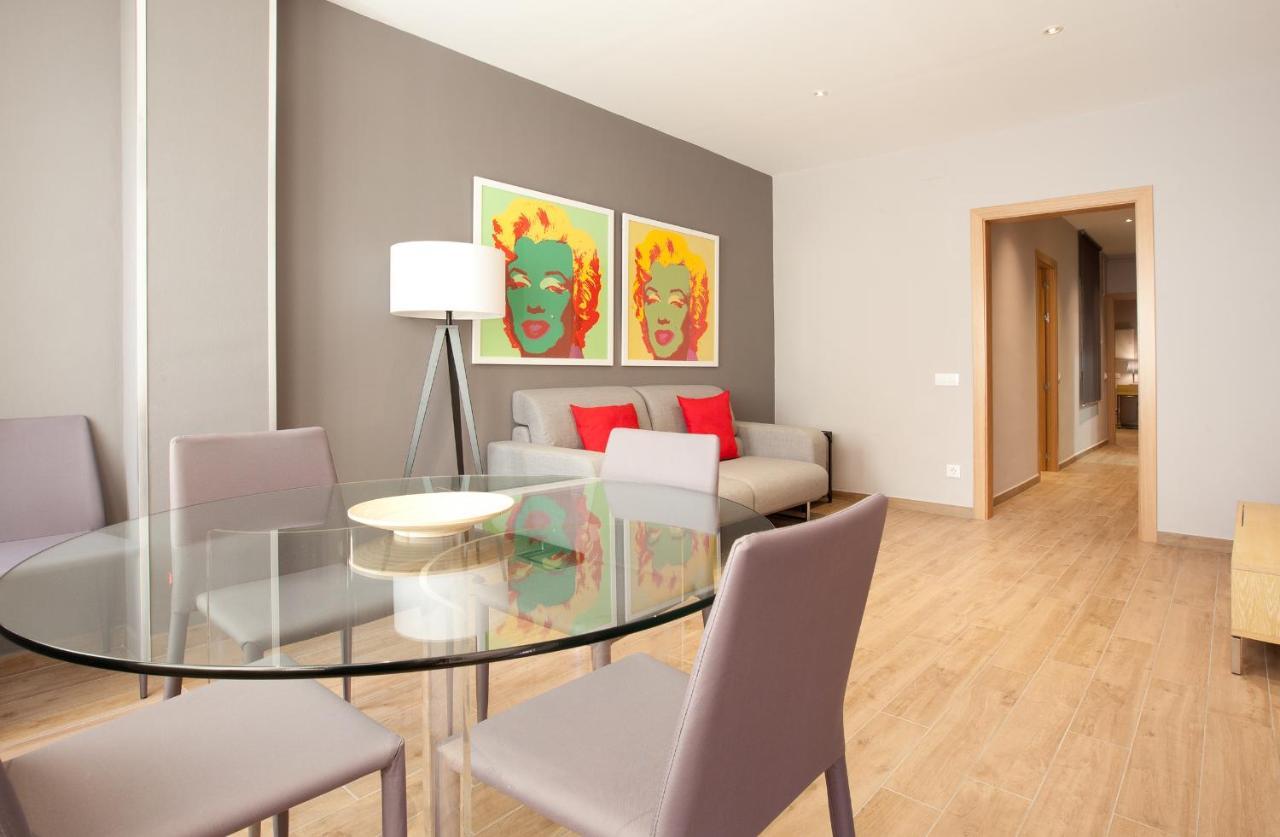 Appartamento Easysleep Eixample Barcellona Esterno foto