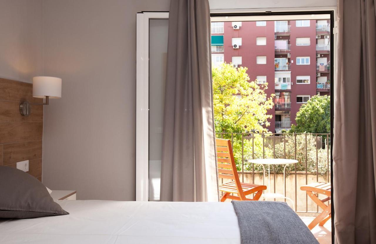 Easysleep Eixample Appartamento Barcellona Esterno foto