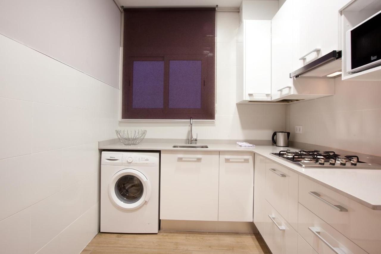 Appartamento Easysleep Eixample Barcellona Esterno foto