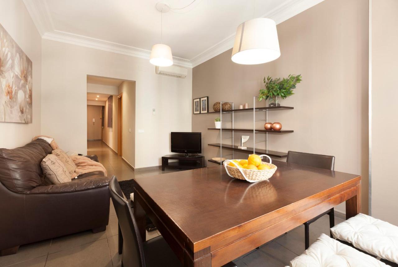 Appartamento Easysleep Eixample Barcellona Esterno foto