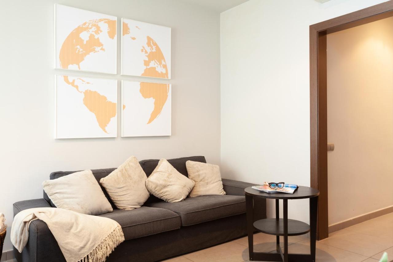 Appartamento Easysleep Eixample Barcellona Esterno foto