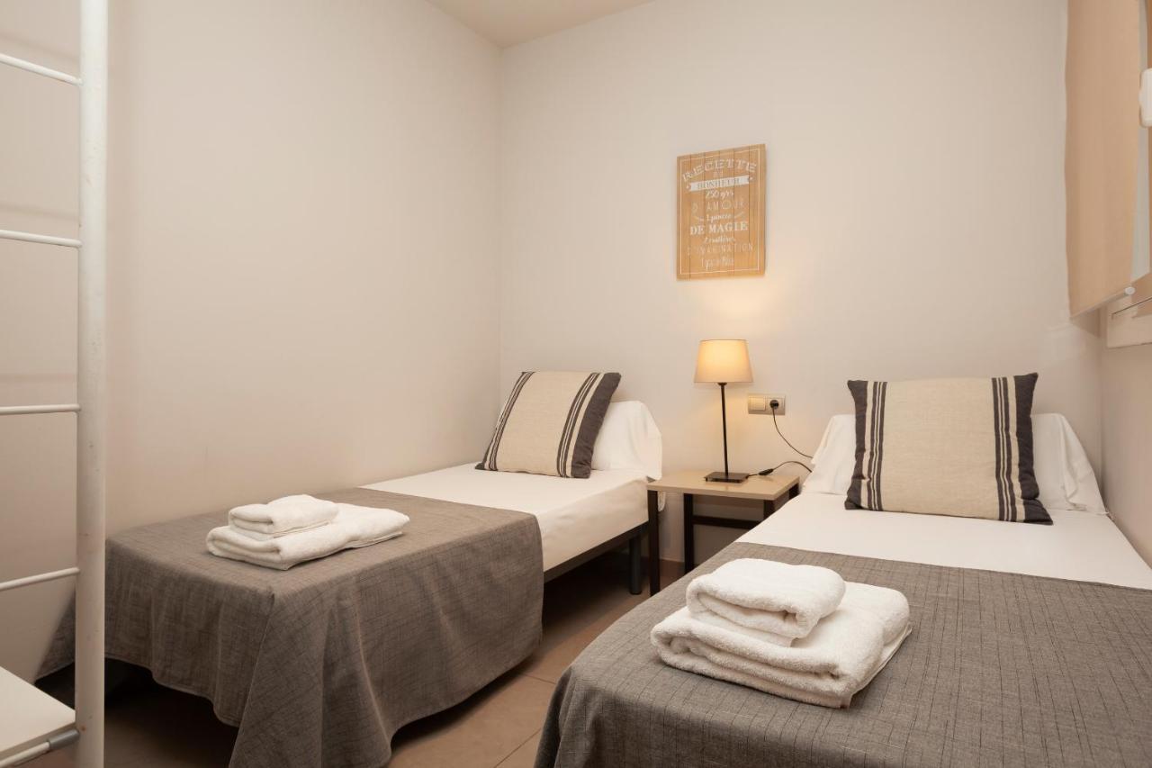 Appartamento Easysleep Eixample Barcellona Esterno foto