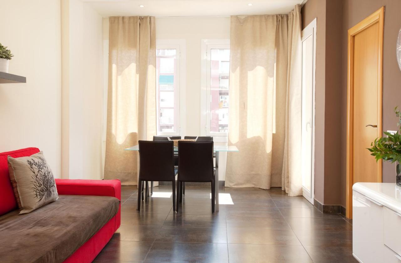 Appartamento Easysleep Eixample Barcellona Esterno foto