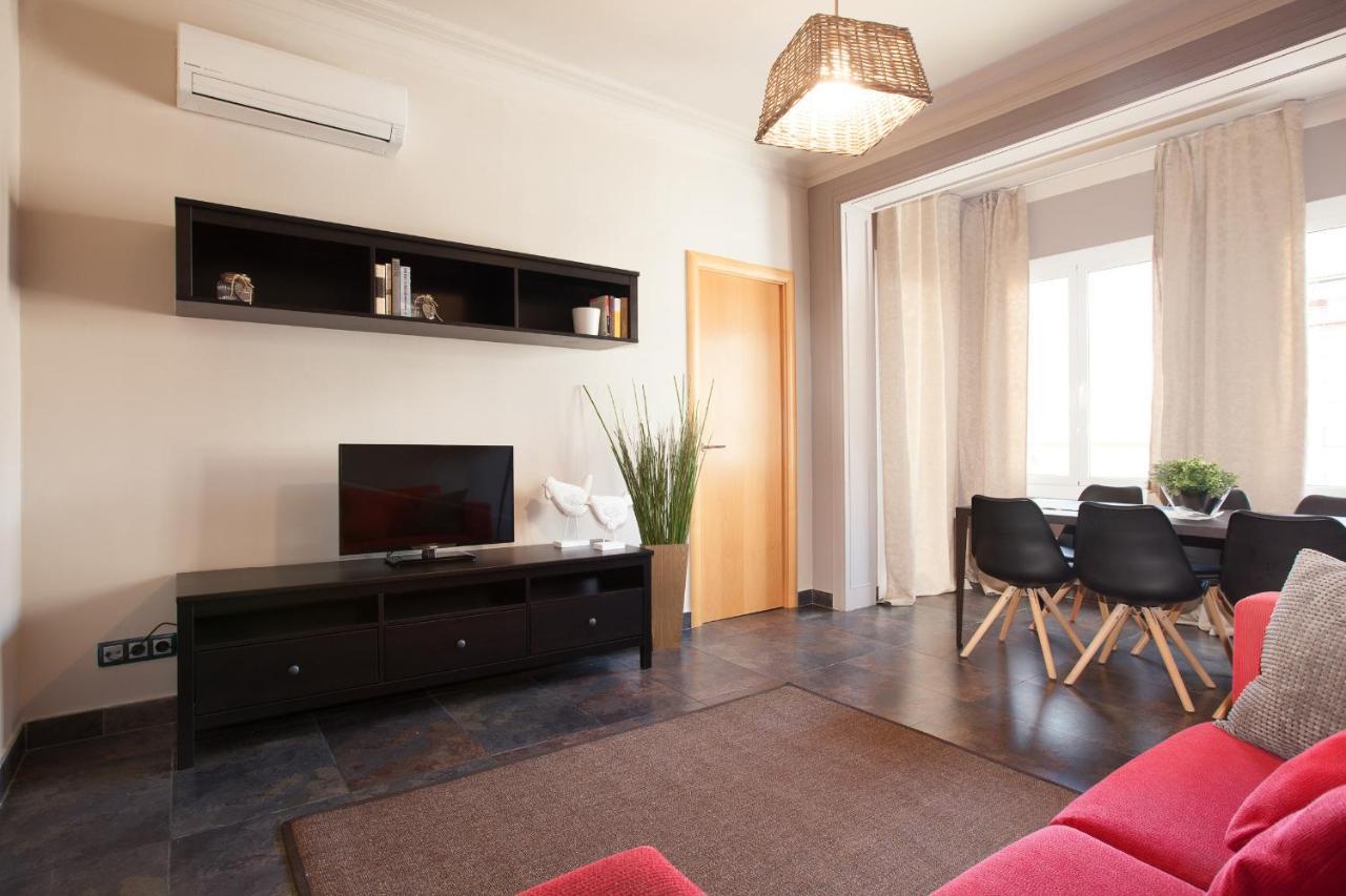 Appartamento Easysleep Eixample Barcellona Esterno foto