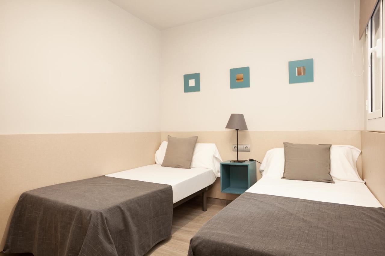 Appartamento Easysleep Eixample Barcellona Esterno foto