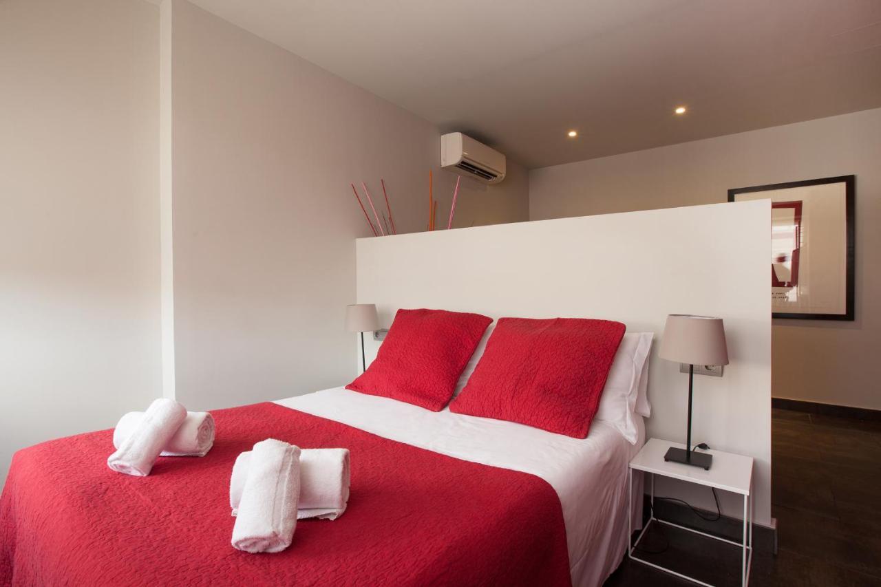 Appartamento Easysleep Eixample Barcellona Esterno foto
