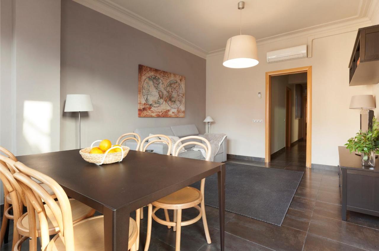 Appartamento Easysleep Eixample Barcellona Esterno foto