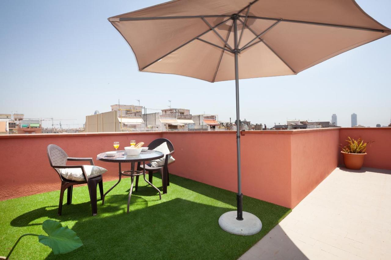 Appartamento Easysleep Eixample Barcellona Esterno foto