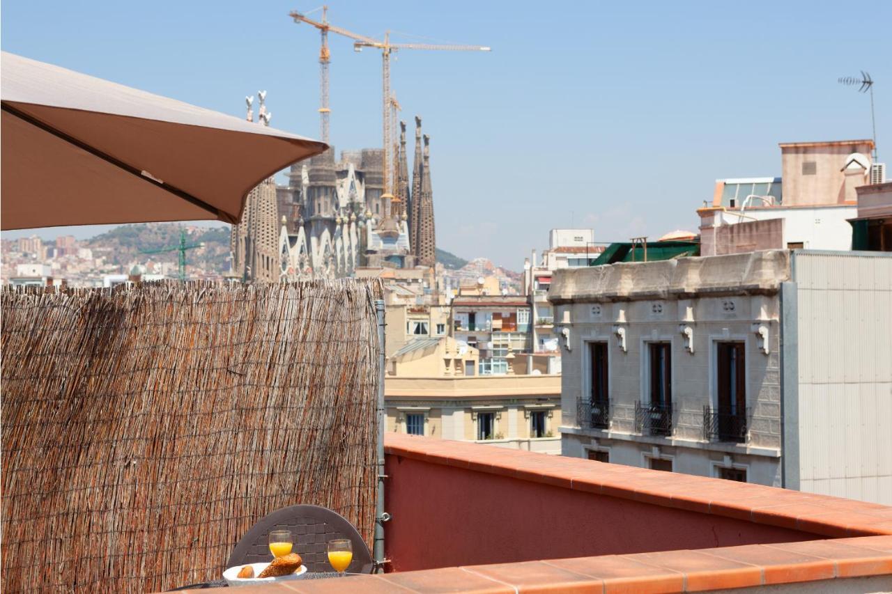 Appartamento Easysleep Eixample Barcellona Esterno foto