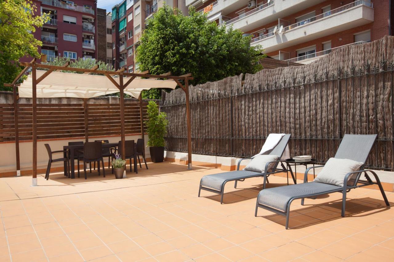 Appartamento Easysleep Eixample Barcellona Esterno foto