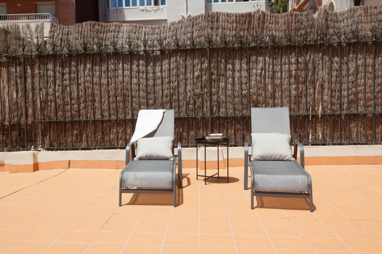 Appartamento Easysleep Eixample Barcellona Esterno foto