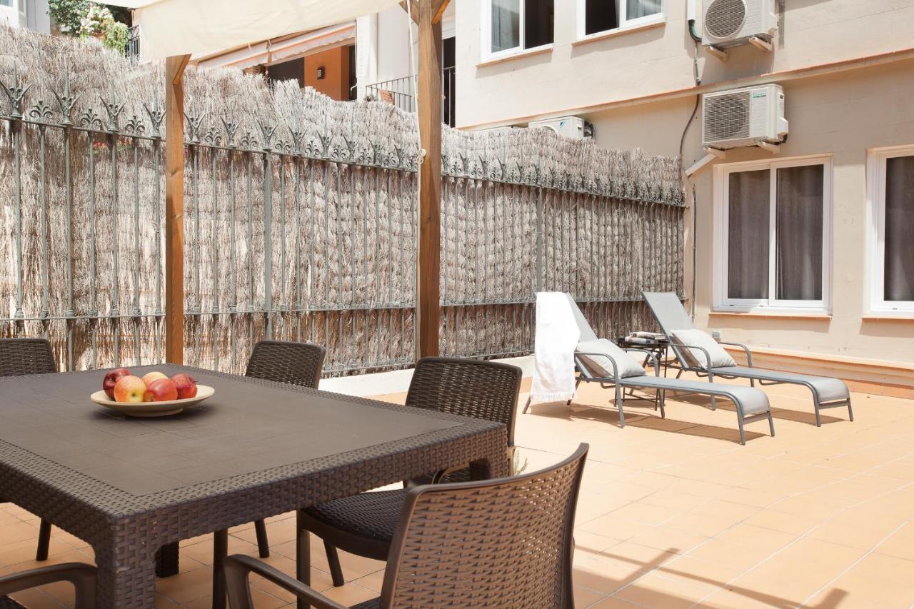 Appartamento Easysleep Eixample Barcellona Esterno foto