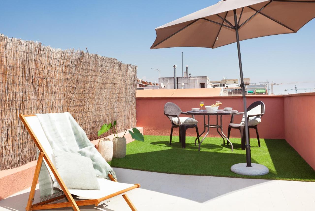 Appartamento Easysleep Eixample Barcellona Esterno foto