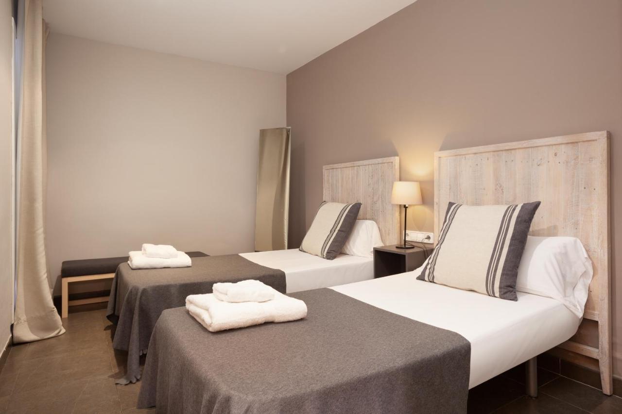Appartamento Easysleep Eixample Barcellona Esterno foto