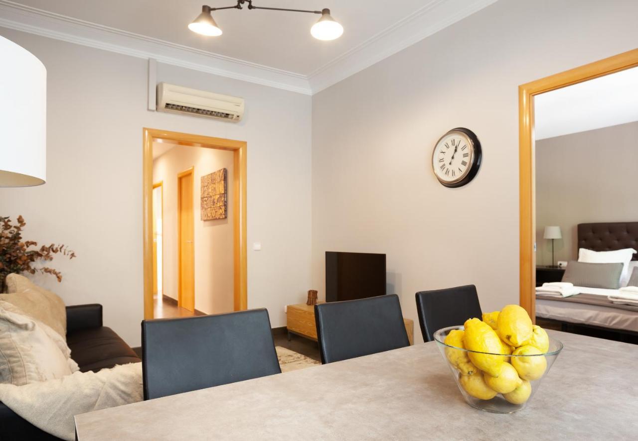 Appartamento Easysleep Eixample Barcellona Esterno foto